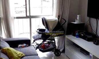 Imagem 2: Apartamento com 2 dormitórios à venda, 56 m² por R$ 250.000,00 - Vila Formosa - São Paulo