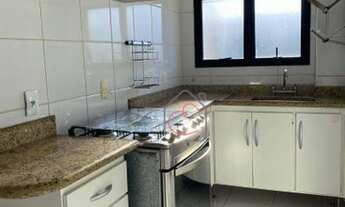 Imagem 4: Cobertura com 4 dormitórios, 197 m² - venda por R$ 650.000,00 ou aluguel por R$ 2.500,00/m