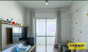 Imagem 4: Apartamento com 2 dormitórios à venda, 50 m² - Centro - Diadema/SP