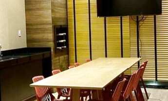 Imagem 4: AlphaVille, 280m2 construído/