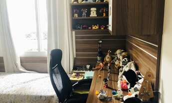 Imagem 6: Apartamento para venda possui 120 metros quadrados com 3 quartos em Icaraí - Niterói - RJ