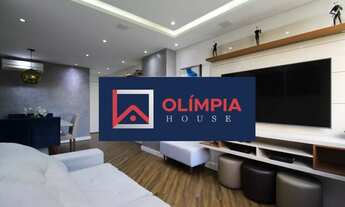 Imagem 2: Apartamento Locação Moema 117 m² 3 Dormitórios