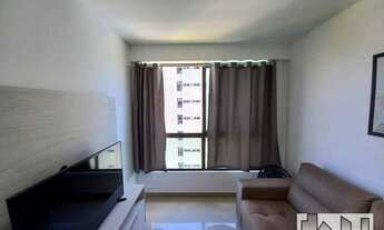 Imagem 3: Flat para alugar, 34 m² por R$ 3.376,63/mês - Parnamirim - Recife/PE
