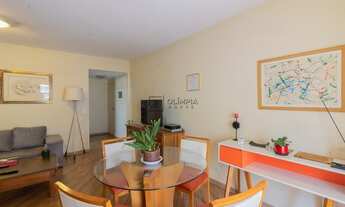 Imagem 4: Apartamento Venda 3 Dormitórios - 83 m² Vila Madalena