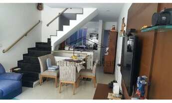 Imagem 6: CASA EM CONDOMÍNIO FECHADO- 3 DORMS - 3 SUÍTE -4 WC - 2 VAGAS - NO TATUAPÉ !!