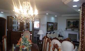 Imagem 3: Apartamento com 4 dormitórios à venda, 216 m²- Tatuapé - São Paulo/SP