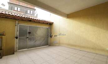 Imagem 2: Casa com 3 dormitórios à venda, 150 m² por R$ 795.000,00 - Vila dos Remédios - São Paulo/S