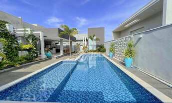 Imagem 4: Casa com 3 dormitórios à venda, 172 m² por R$ 930.000,00 - Residencial Dona Margarida - Sa