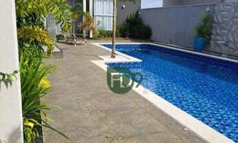 Imagem 3: Casa com 3 dormitórios à venda, 180 m² por R$ 990.000,00 - Residencial Dona Margarida - Sa