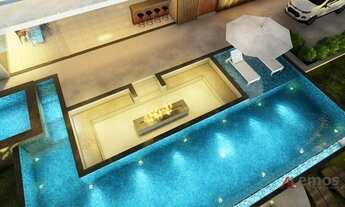 Imagem 6: Casa com 4 dormitórios à venda no Condomínio Residencial Shamballa III em Atibaia/SP - CA4