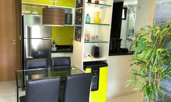 Imagem 3: Flat no Beach Class Residence Eco Life- 02 quartos - Muro Alto