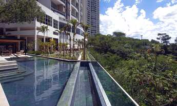 Imagem 6: Apartamento para venda com 336 m²- 4 suítes + lavabo + banheiro empregada em Alphaville