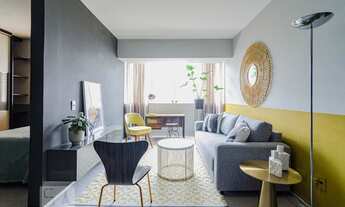 Imagem 6: Apartamento para Aluguel - Pinheiros, 1 Quarto, 40 m2