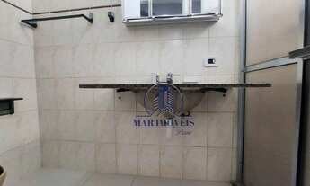 Imagem 7: Apartamento com 3 quartos, uma suíte ampla varanda na praia das Astúrias no Guarujá