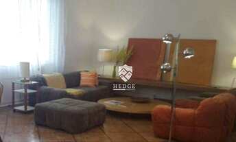 Imagem 3: Apartamento com 3 dormitórios à venda, 144 m² por R$ 1.650.000,00 - Jardim Paulista - São