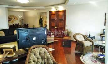 Imagem 6: Apartamento com 4 dormitórios à venda, 240 m² - Centro - São Bernardo do Campo/SP