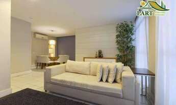 Imagem 2: Apartamento com 3 dormitórios para alugar, 140 m² por R$ 9.900,00/mês - Ipanema - Rio de J