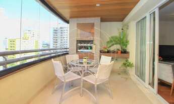 Imagem 5: São Paulo - Apartamento Padrão - Moema Índios