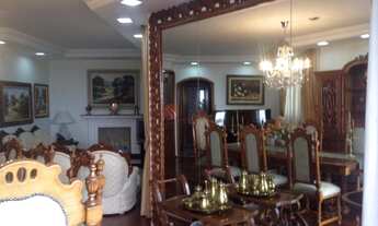 Imagem 5: Apartamento com 4 dormitórios à venda, 216 m²- Tatuapé - São Paulo/SP