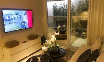 Imagem 4: Apartamento para Venda em Rio de Janeiro, Barra da Tijuca, 2 dormitórios, 1 suíte, 2 banhe