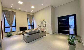 Imagem 5: Casa com 3 dormitórios à venda, 232 m² por R$ 1.799.000 - Condomínio Residencial Água Verd