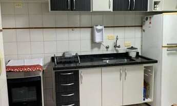 Imagem 7: Apartamento com 2 dormitórios à venda, 64 m² - Vila Linda - Santo André/SP