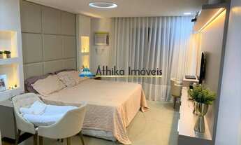 Imagem 6: Imóvel 4 quartos 2 suítes montado e decorado em alto luxo na Praia da Costa