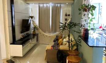 Imagem 3: Apartamento padrão 2 Quartos com SUÍTE em Lauro de Freitas