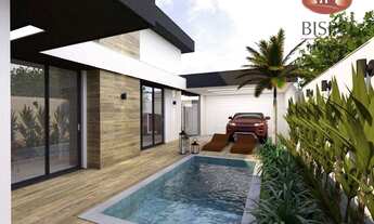 Imagem 4: Casa com 3 dormitórios à venda, 180 m² por R$ 989.000,00 - Fernando Mollon - Santa Bárbara