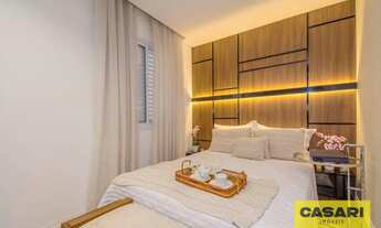 Imagem 6: Apartamento com 2 dormitórios à venda, 54 m² - Rudge Ramos - São Bernardo do Campo/SP