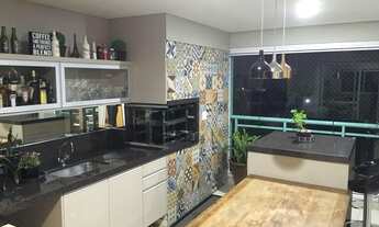 Imagem 3: Apartamento com 3 dormitórios, 190 m² - venda por R$ 1.900.000,00 ou aluguel por R$ 6.000