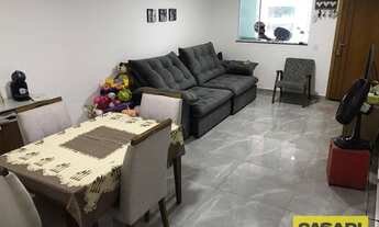 Imagem 2: Sobrado com 3 dormitórios à venda, 124 m² - Vila Floresta - Santo André/SP