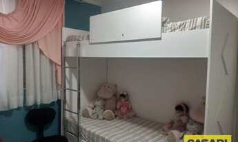 Imagem 5: Apartamento com 2 dormitórios à venda, 54 m²- Vila Camilópolis - Santo André/SP