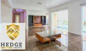 Imagem 3: Apartamento com 4 dormitórios à venda, 214 m² por R$ 1.780.000 - Campo Belo - São Paulo/SP