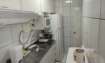 Imagem 7: Apartamento com 54 m² - 1 quarto e 1 vaga- Paraíso - São Paulo - SP