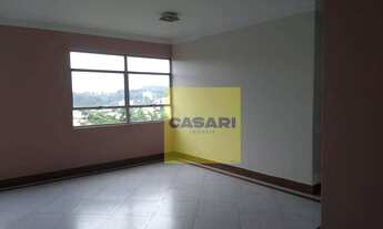 Imagem 3: Apartamento com 3 dormitórios, 80 m² - venda ou aluguel - Demarchi - São Bernardo do Campo