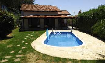 Imagem: Casa com 3 dormitórios para alugar, 260