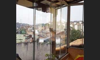 Imagem 4: CASA EM CONDOMÍNIO FECHADO 2 DORMS 1 SALA - 1 VAGA - 80,84m² ÚTIL