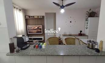 Imagem 3: Apartamento à venda 2 quartos 1 vaga Lagoinha Ribeirão Preto