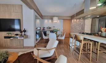 Imagem 3: Apartamento à venda, 1 quarto, 1 suíte, 1 vaga, Monte Castelo - Campo Grande/MS