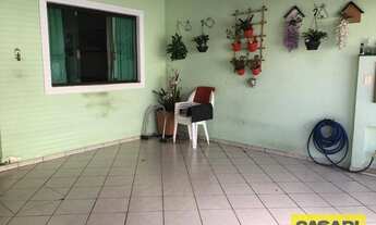 Imagem 3: Sobrado com 3 dormitórios à venda, 180 m² - Vila Camilópolis - Santo André/SP