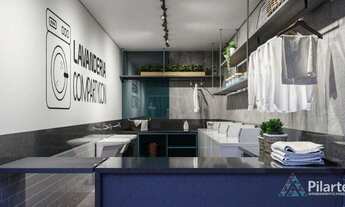 Imagem 2: Apartamento com 3 dormitórios à venda, 64 m² por R$ 370.000,00 - Vila Santa Terezinha - Lo