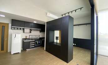 Imagem 7: Apartamento para aluguel e venda possui 45 metros quadrados com 1 quarto