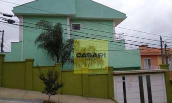 Imagem 2: Sobrado com 3 dormitórios, 240 m² - venda ou aluguel - Suíço - São Bernardo do Campo/SP