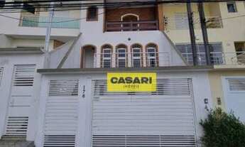 Imagem: Sobrado com 4 dormitórios à venda, 227