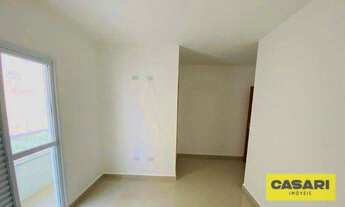 Imagem 3: Apartamento com 3 dormitórios à venda, 70 m² - Vila Humaitá - Santo André/SP