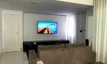 Imagem 7: Apartamento para venda com 128 metros quadrados com 4 quartos em Vila da Serra - Nova Lima