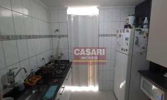 Imagem 5: Apartamento com 2 dormitórios à venda, 56 m² - Jardim Irajá - São Bernardo do Campo/SP