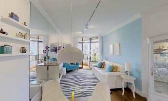 Imagem 3: Apartamento com 3 dormitórios à venda, 270 m² por R$ 1.800.000 - Santo Amaro - São Paulo/S