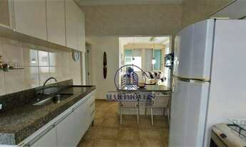 Imagem 7: Apartamento com 3 dormitórios à venda, 113 m² por R$ 690.000,00 - Pitangueiras - Guarujá/S